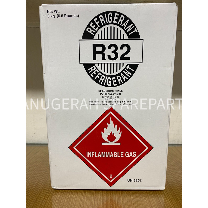 Freon r32 3kg