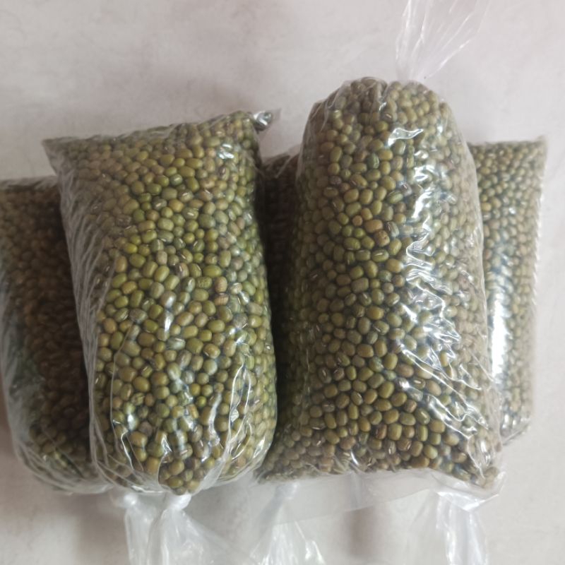 

KACANG IJO