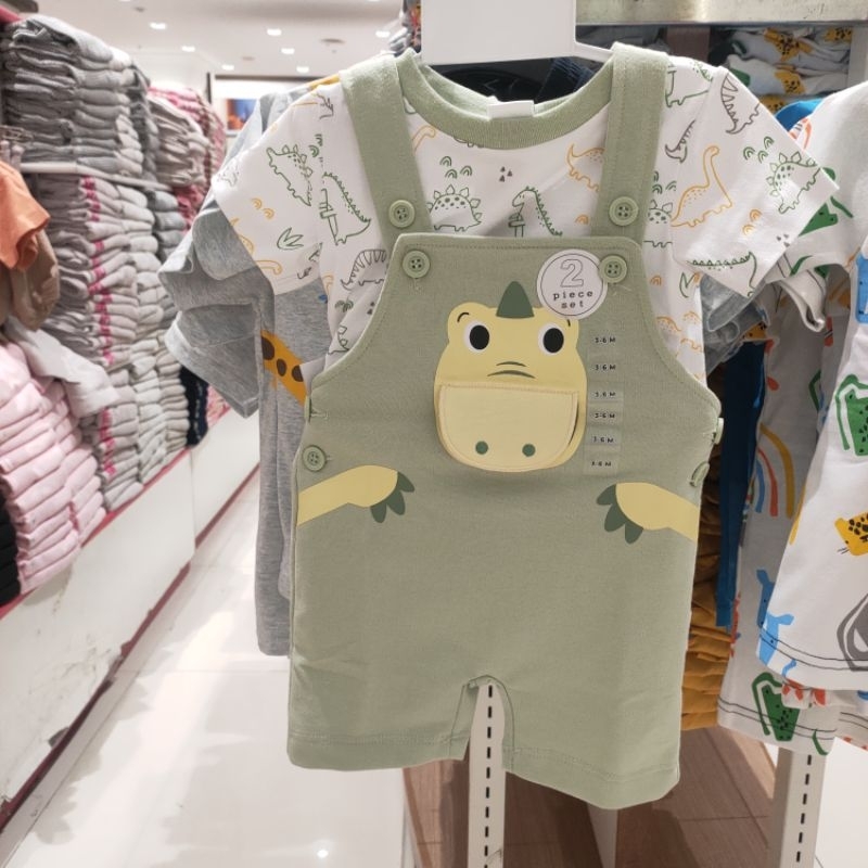 baju anak bayi merk pipiniko, barang original matahari dept.store