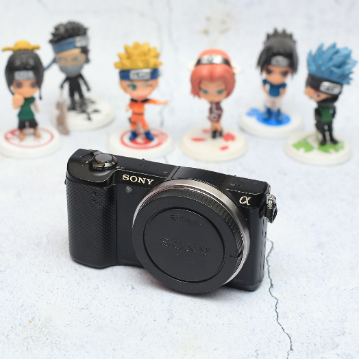 Sony A5000 Body Only Kamera Mirrorless Original Termurah Bergaransi - Tanpa Lensa