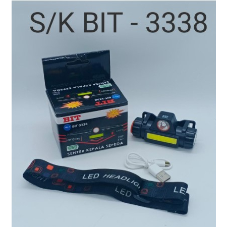 Senter Kepala Bit BT-3338 Senter Kepala Bit BT 3338
