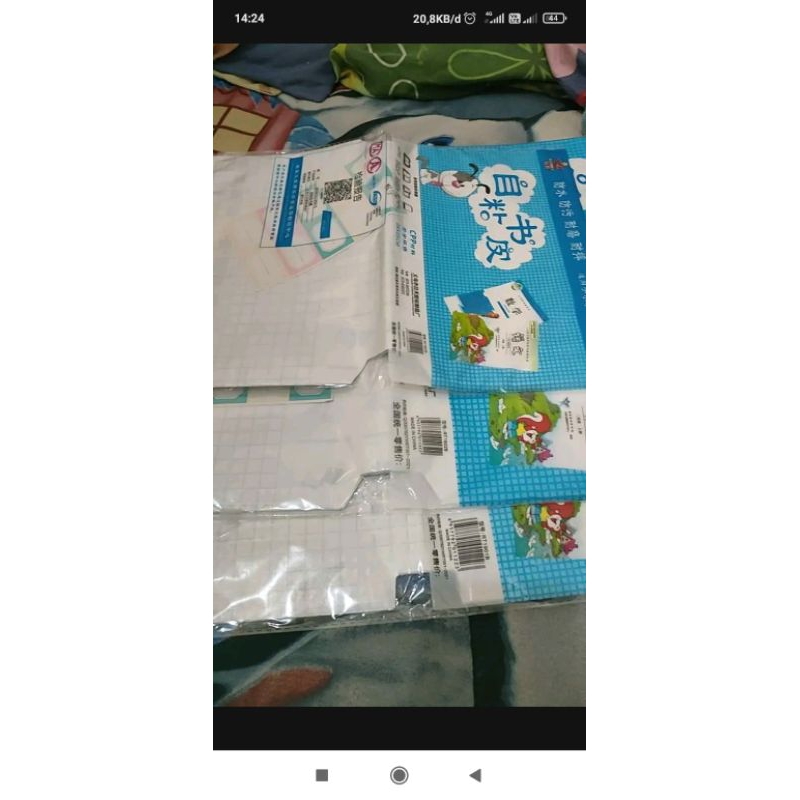 

Sampul Stiker Size LKS