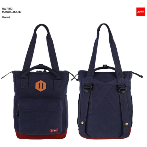 REI TAS RANSEL PUNGGUNG PRIA DAN WANITA MANDALIKA