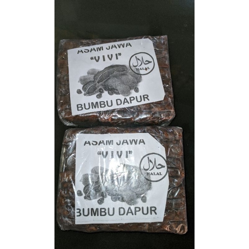 

Asam Jawa Bumbu Dapur Isi 30bks