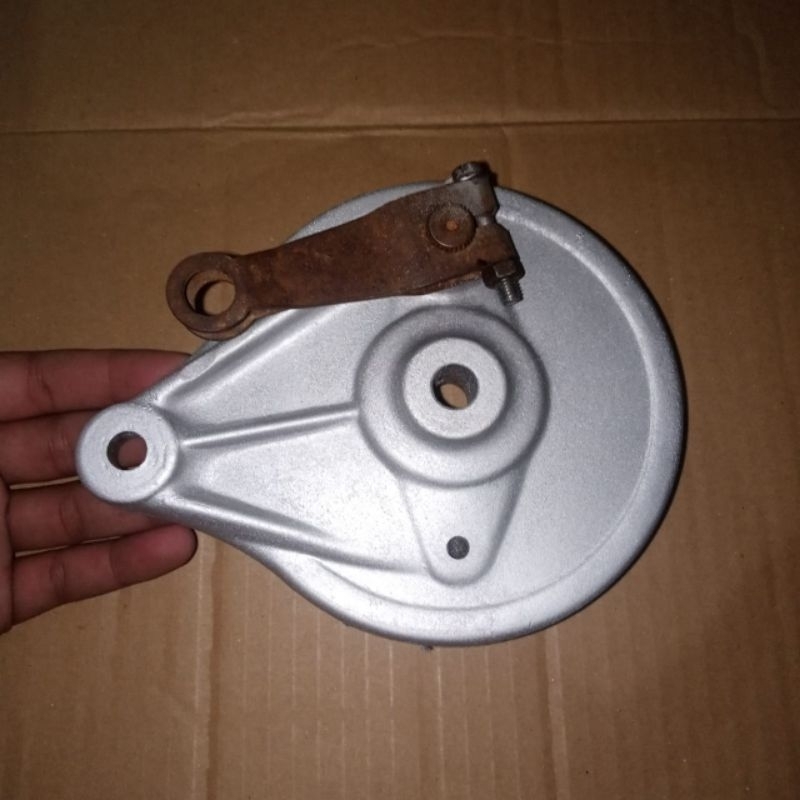 Tutup Tromol Honda Astrea Grand / Supra X Lama