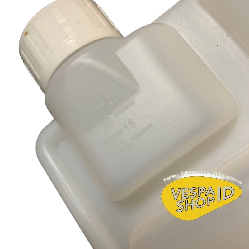 FGH Botol Takaran Oli Samping Vespa Model Ipone Ukuran ml AST