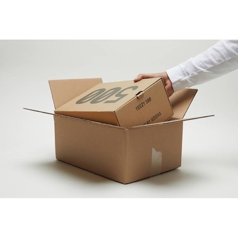 

Packaging Tambahan Double Box