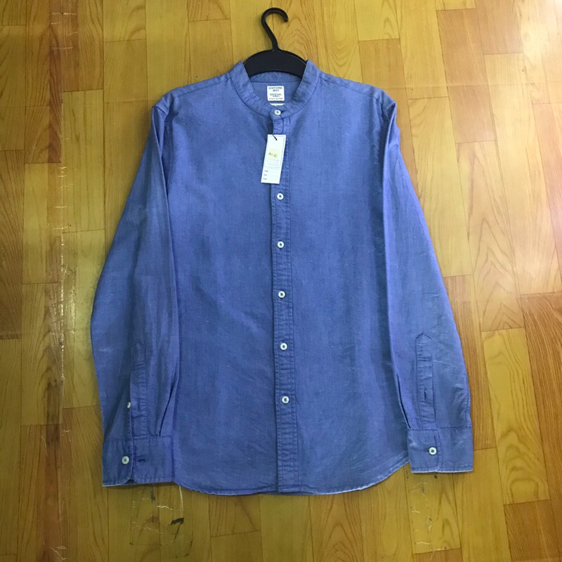 POLHAM95 KEMEJA FLANNEL PANJANG BARU ORIGINAL MURAH