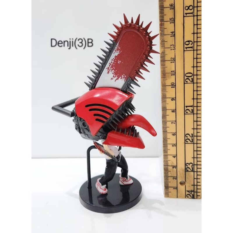 chainsaw man denji power action figure