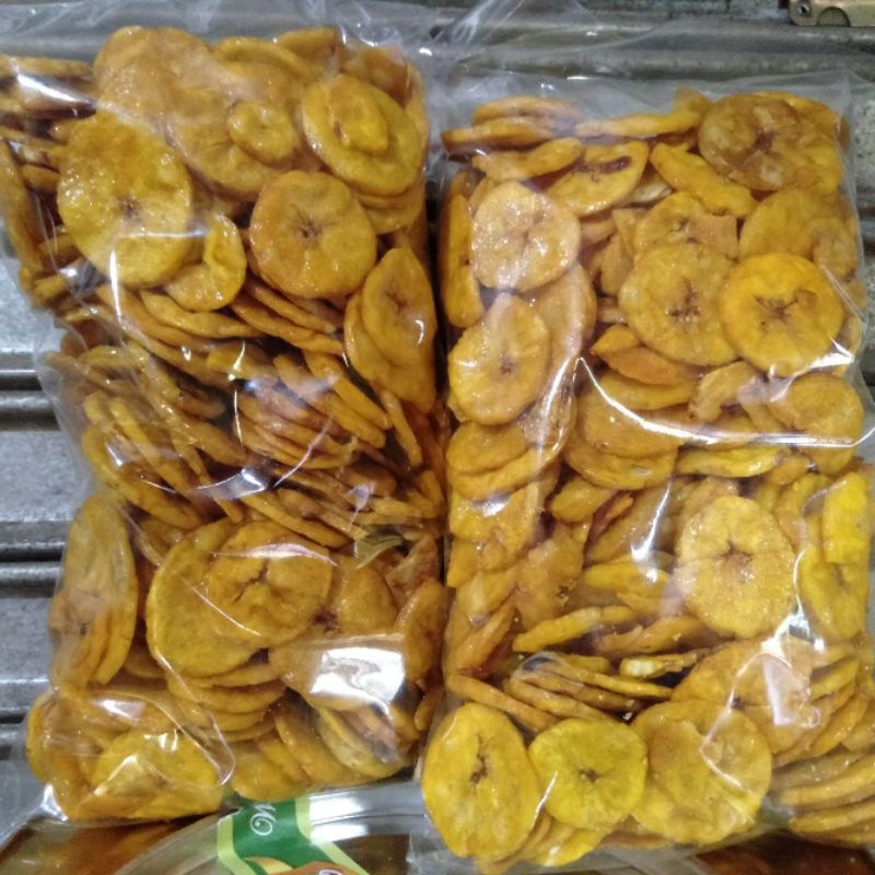 

keripik pisang manis nangka