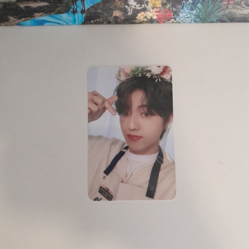 PC Treasure Blooming Trace ar Hello