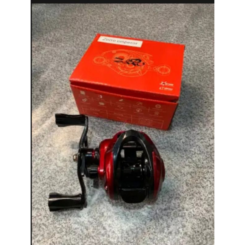 reel bc zorro emperor