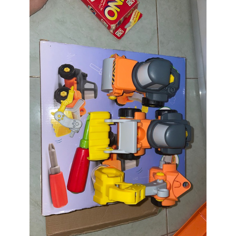 construction merk ELC