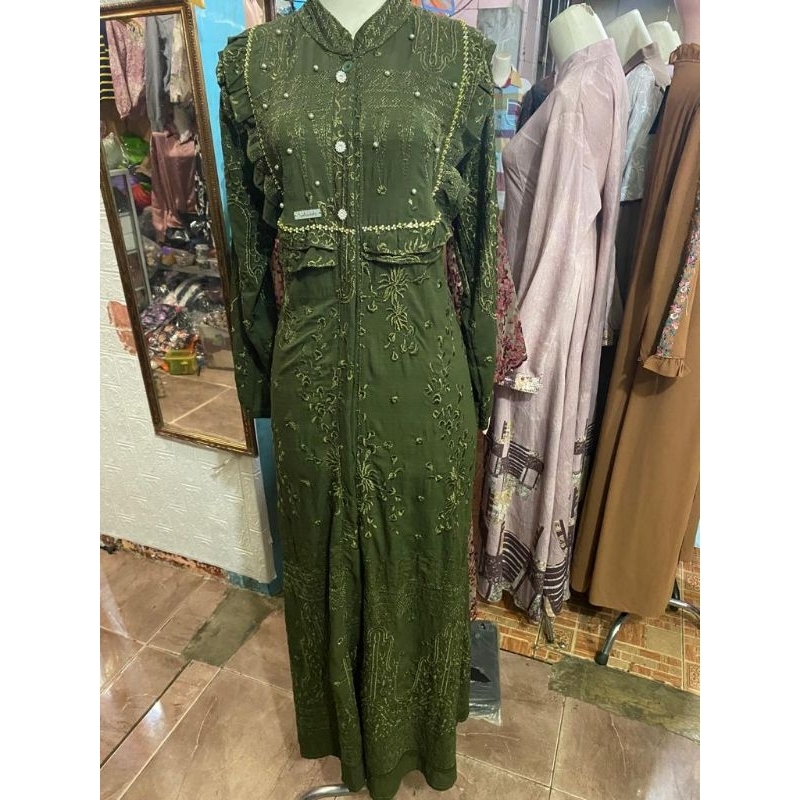 GAMIS MEWAH/GAMIS KONDANGAN/GAMIS WANITA