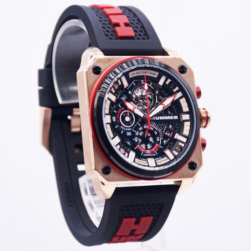 Jam Tangan Original Hummer HM1019 Series