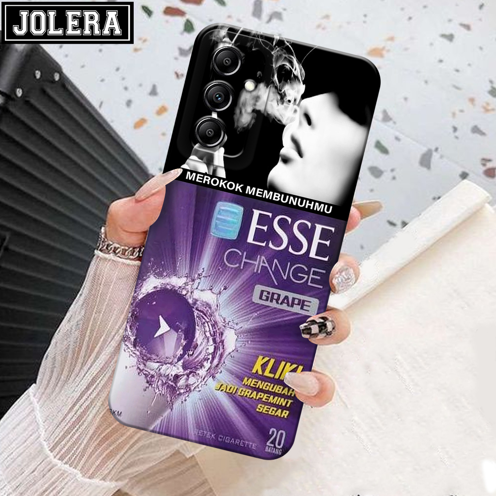 Case Hp Samsung Galaxy A14 4G/5G 2023 Terbaru - JOLERA - Softcase Hp Samsung Galaxy A14 4G/5G - Kesi