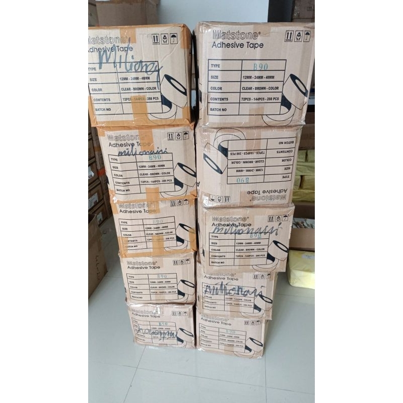 

LAKBAN PACKING 90YARD