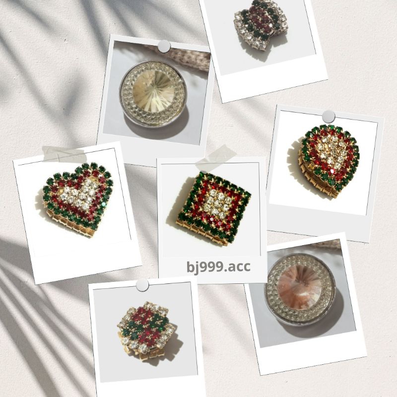 PIN HIJAB MAGNET / BROS MAGNET