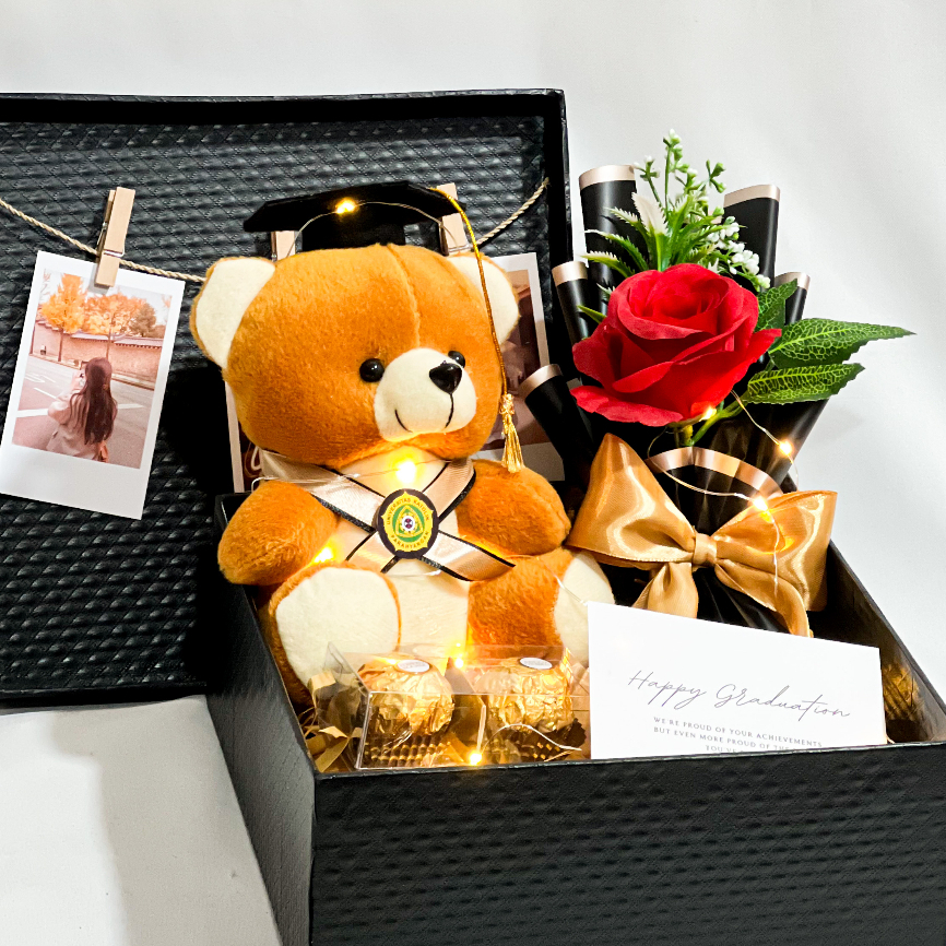 NEW  Hampers Wisuda / Hampers Graduation / Hadiah Wisuda / Hadiah Graduation