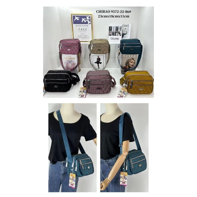 CHIBAO SELEMPANG TTUP 9572-22-86