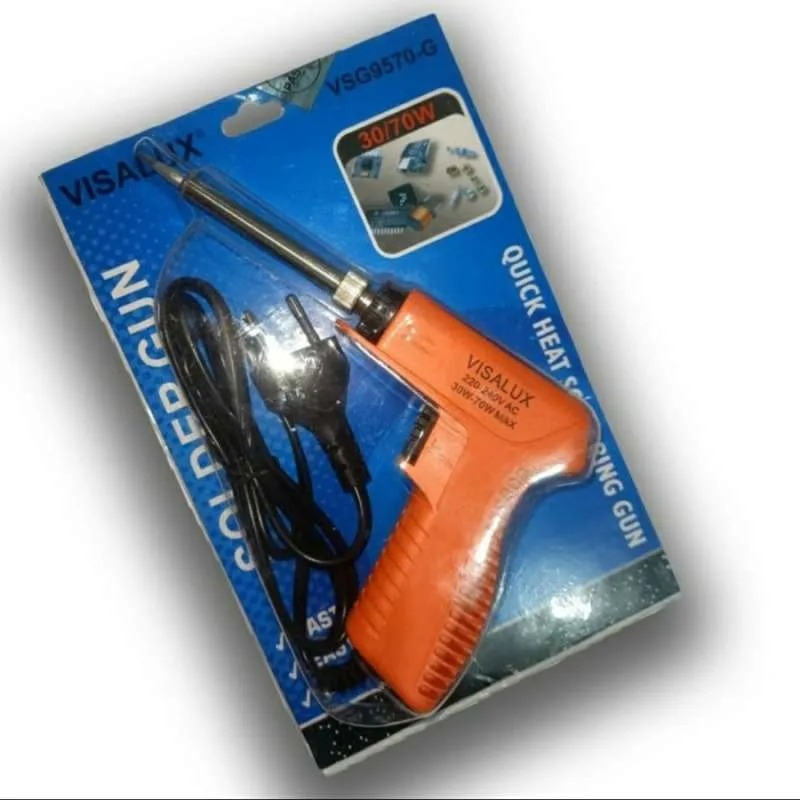 SOLDER TEMBAK 30-70WATT VISALUX