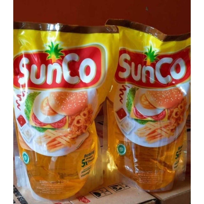 

sunco 2 liter