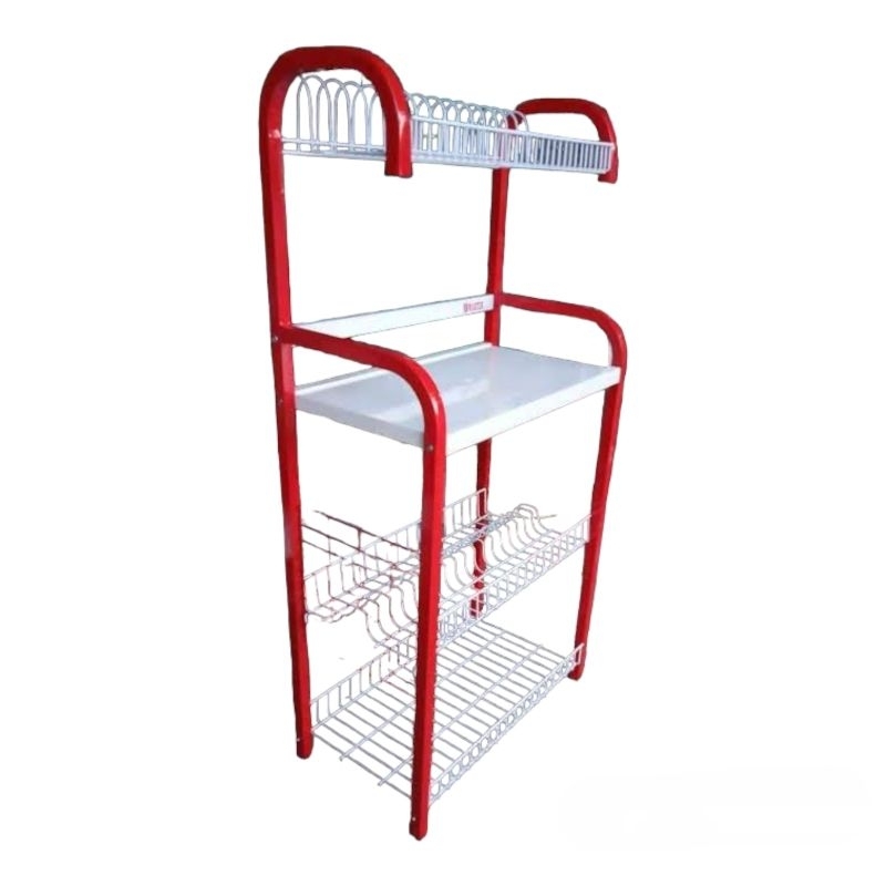 Rak Piring / Rak Dapur R04P Master