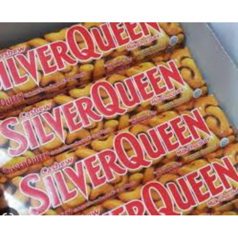 

coklat silver quuen