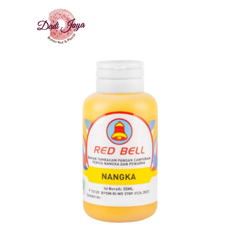 

Red Bell Pasta Nangka 55ml