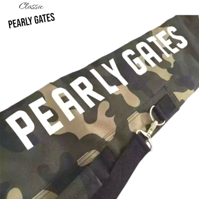 Golf bag classic (pearly gates).