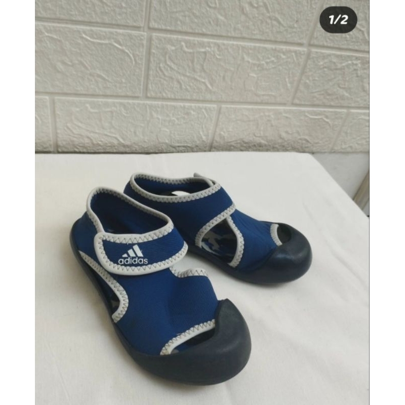 sendal anak adidas original