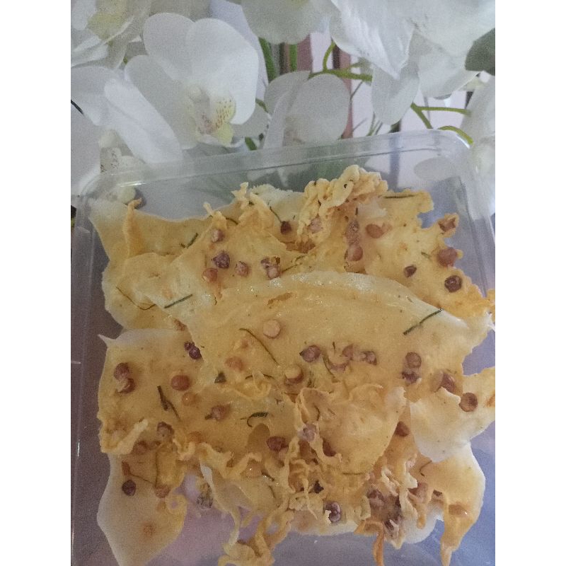 

rempeyek kacang tanah