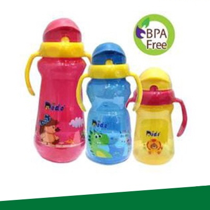 BOTOL MINUM DODO MEDIUM 240 ML