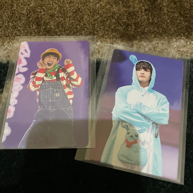 Taehyung 3rd Muster