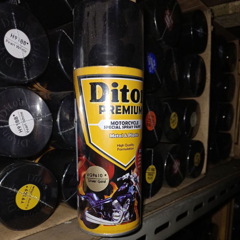 Diton Premium SILVER GOLD VG960*