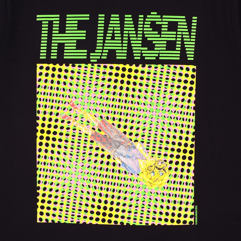 THE JANSEN - ILUSI OPTIK BAYANG TERCIPTA