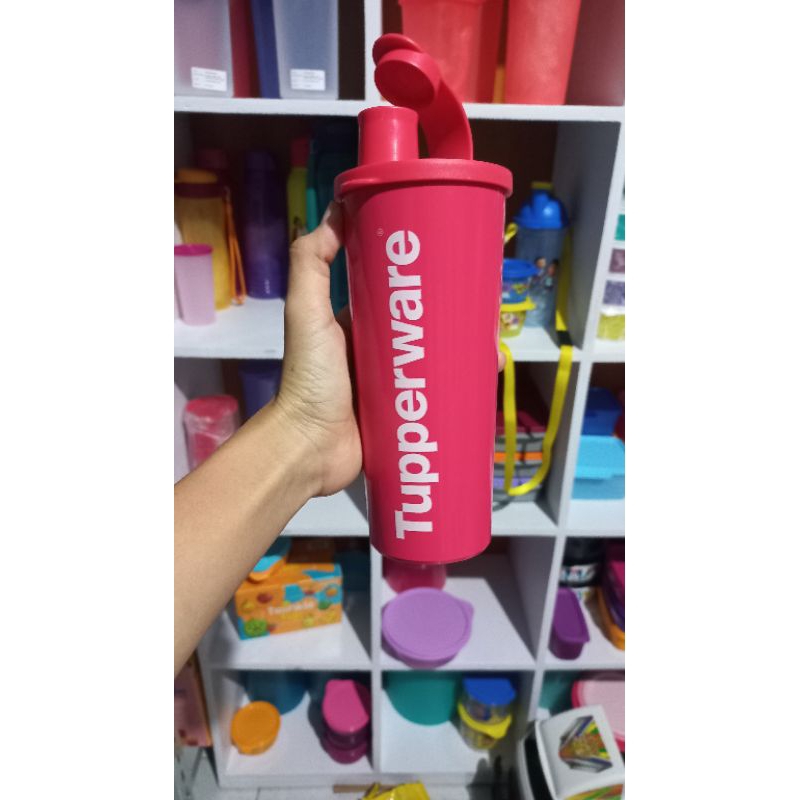 Giant tumbler 470ml pink