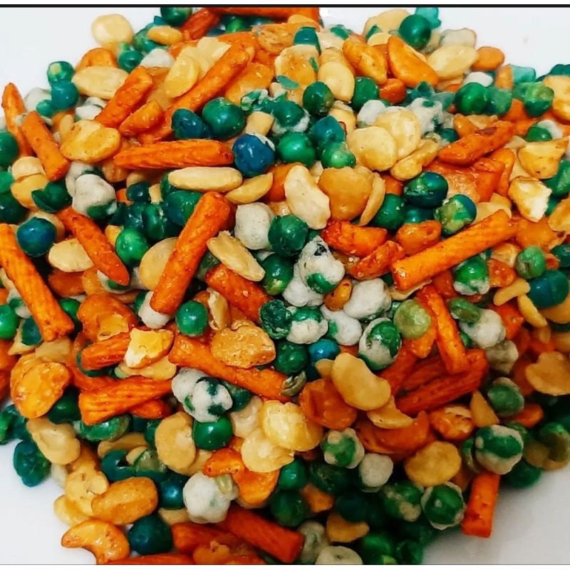 

KACANG CAMPUR MIX 200G