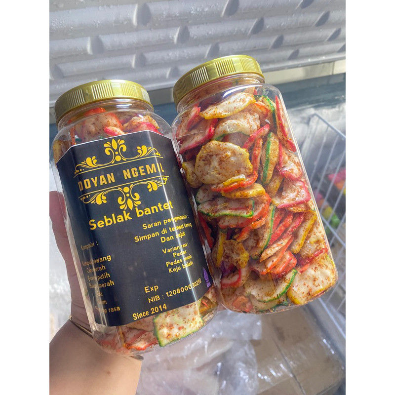 

seblak bantet
