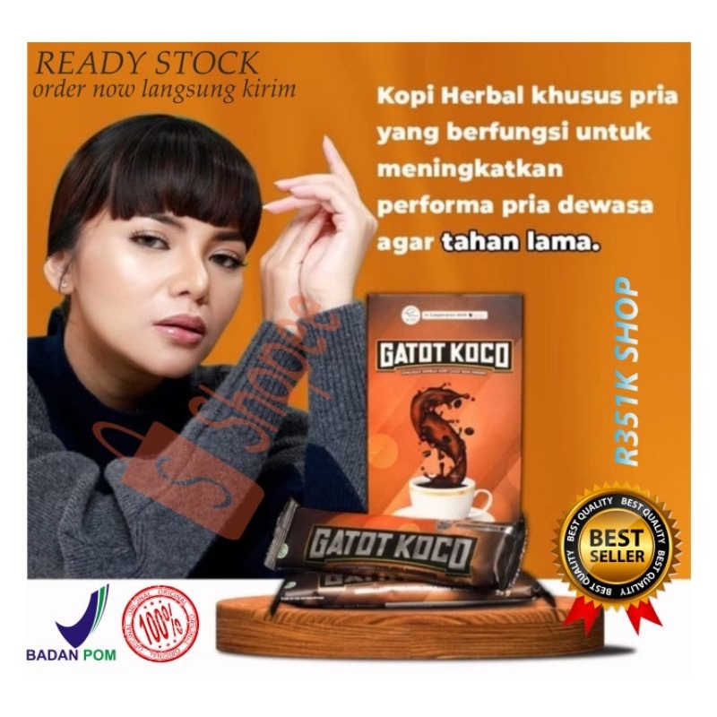 

Kopi GATOT KOCO