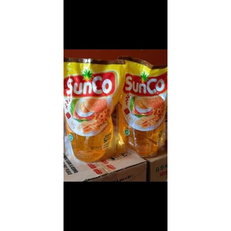 

MINYAK GORENG SUNCO 2 L