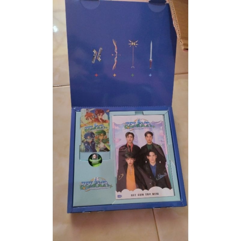 

READY STOCK BOXSET BENEFIT BELUCA OGTN