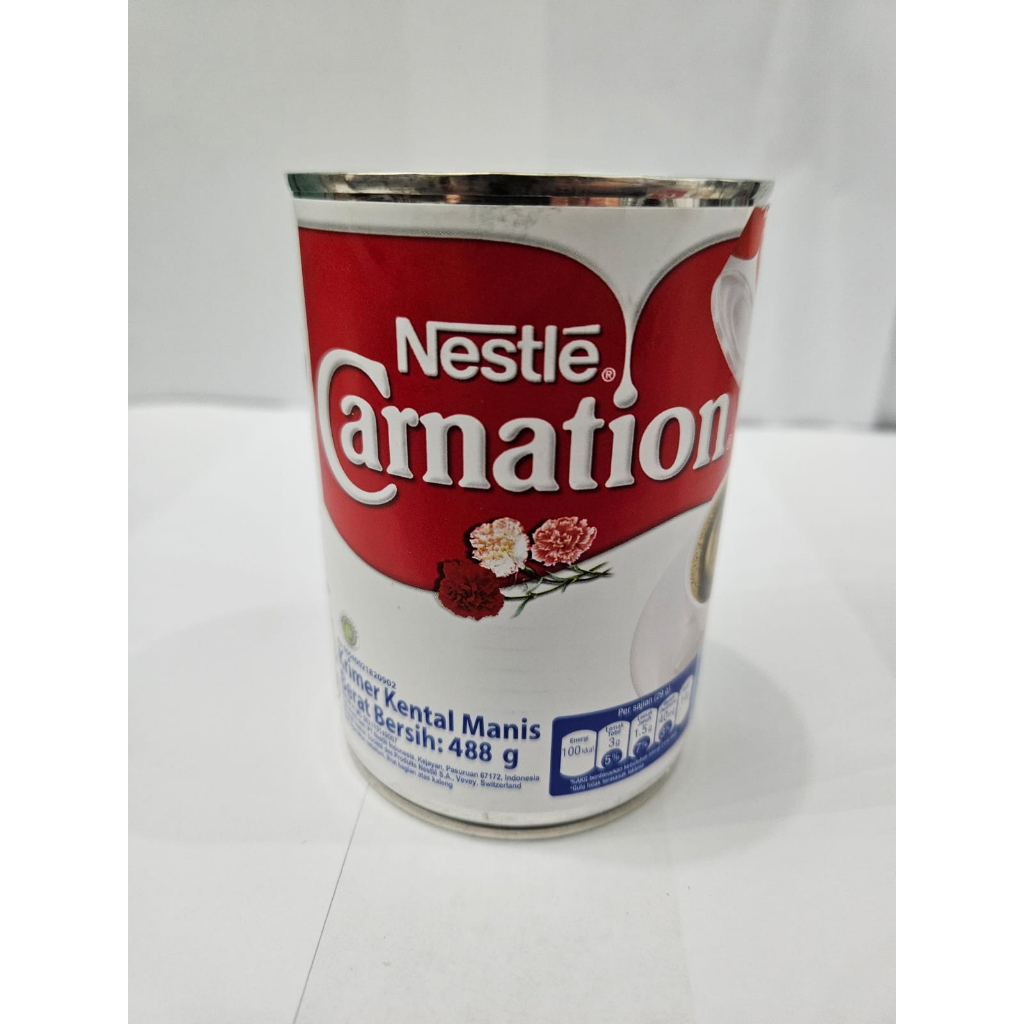 

Nestle Carnation Susu Kental Manis 488 gram