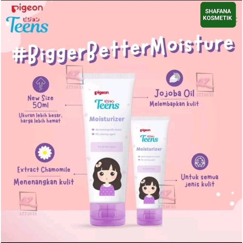 PIGEON TEENS Moisturizer| Pelembab Pigeon