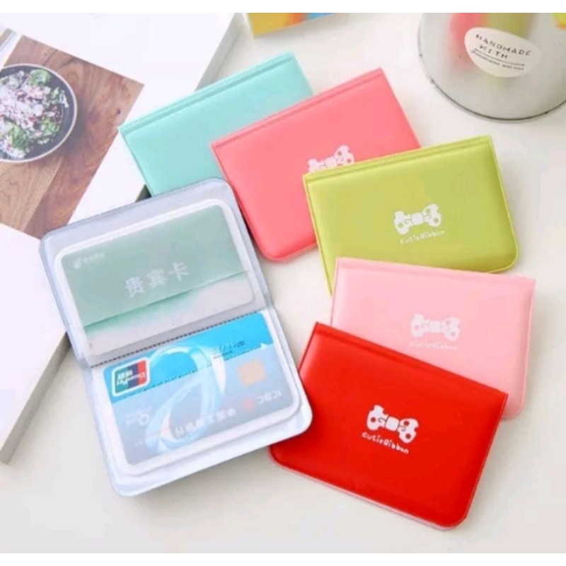 12.12 COD BEBAS ONGKIR!! DOMPET KARTU DOMPET ID CARD MURAH