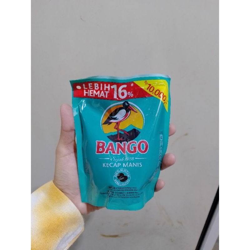 

KECAP BANGO 210 ML