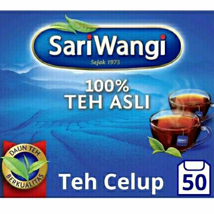 

Sariwangi Teh Celup Asli isi 50s