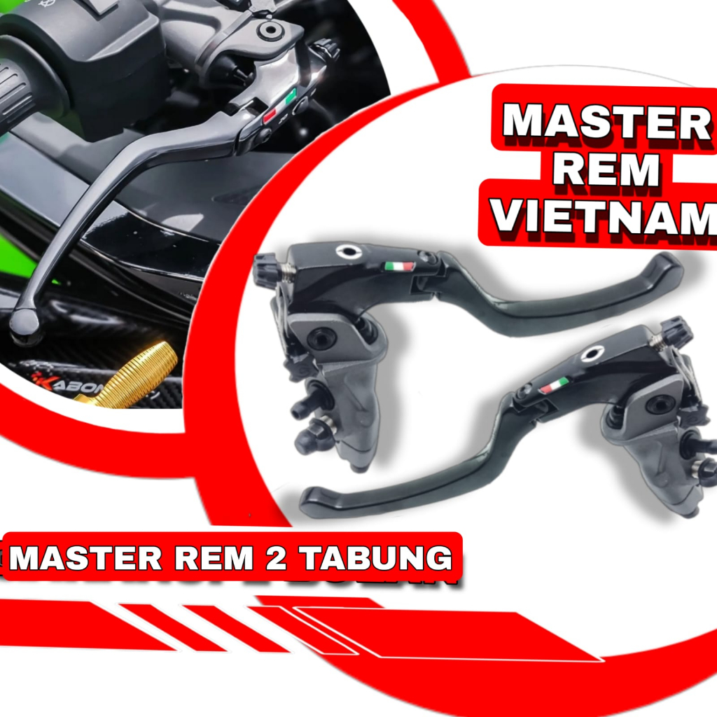 MASTER REM NMAX MASTER REM ADV MASTER REM VARIO MASTER REM SUPRA MASTER REM VIXION MASTER REM GENIO 