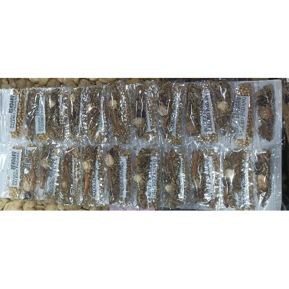 

Bumbu rentengan rendang