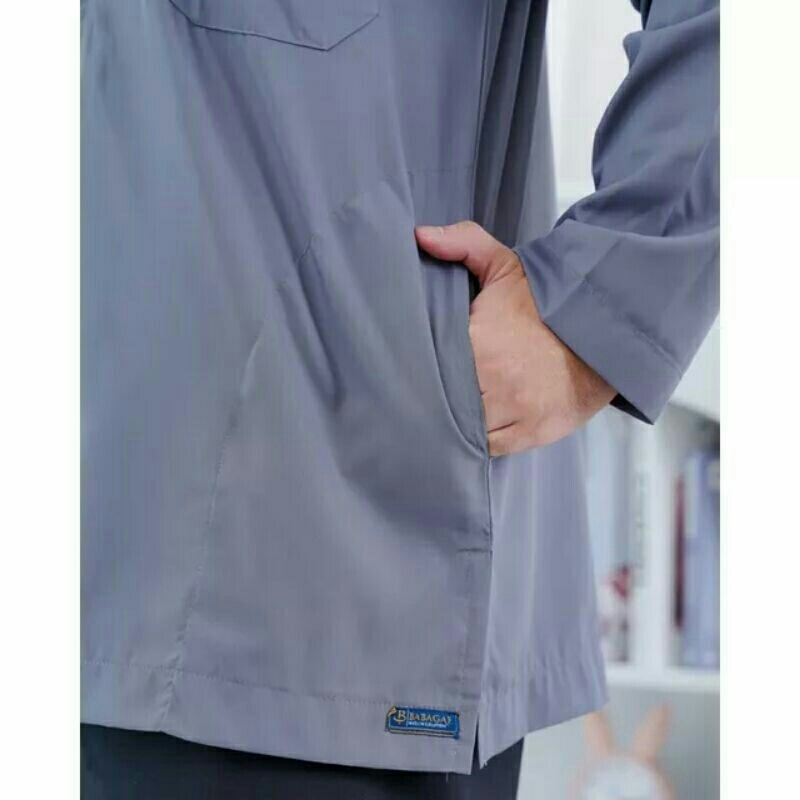 0Koko Istanbul Premium | Koko Polos | Koko Premium | Baju Koko panjang | Baju Takwa